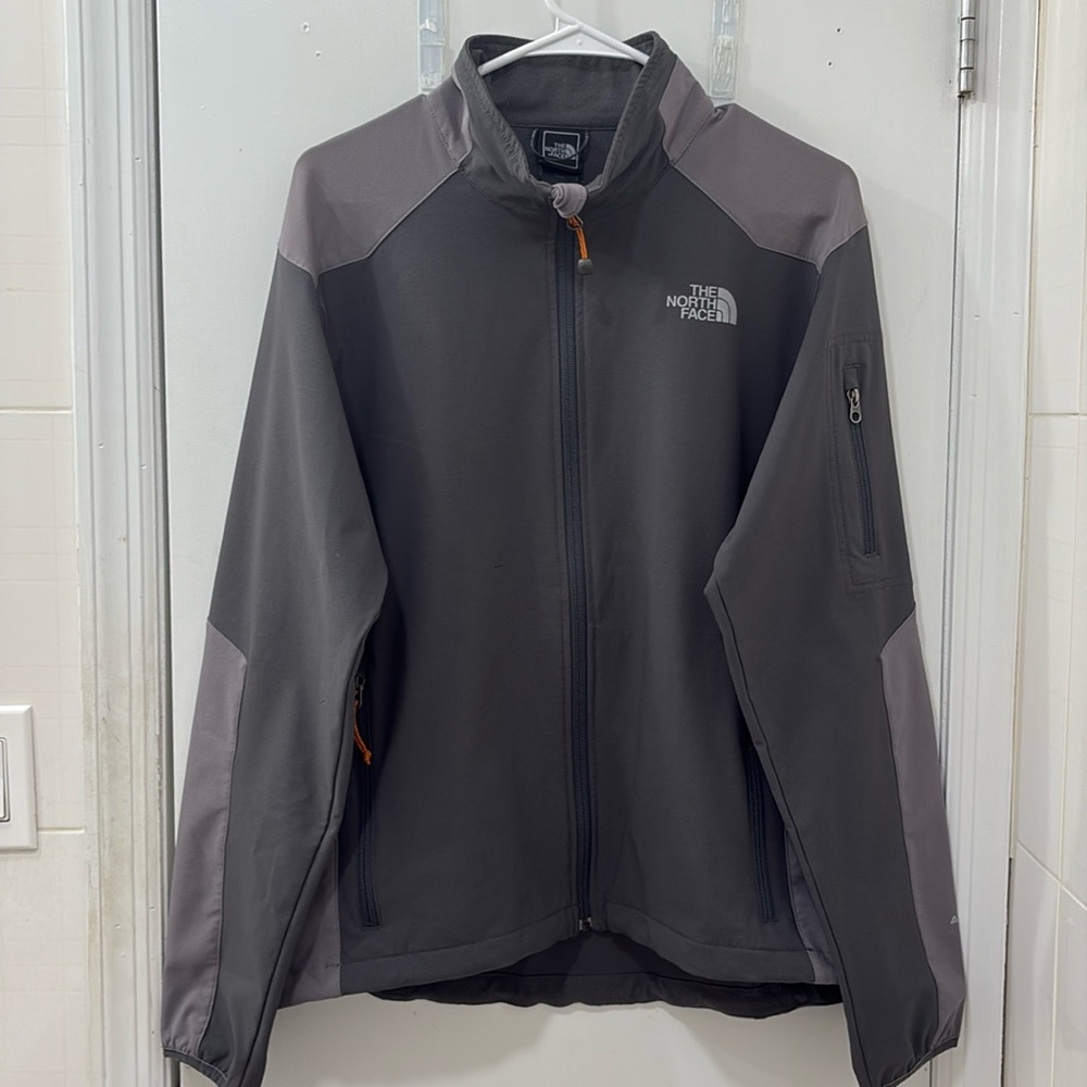 NORTHFACE APEX LIGHTWEIGHT JACKET MENS SZ. M
